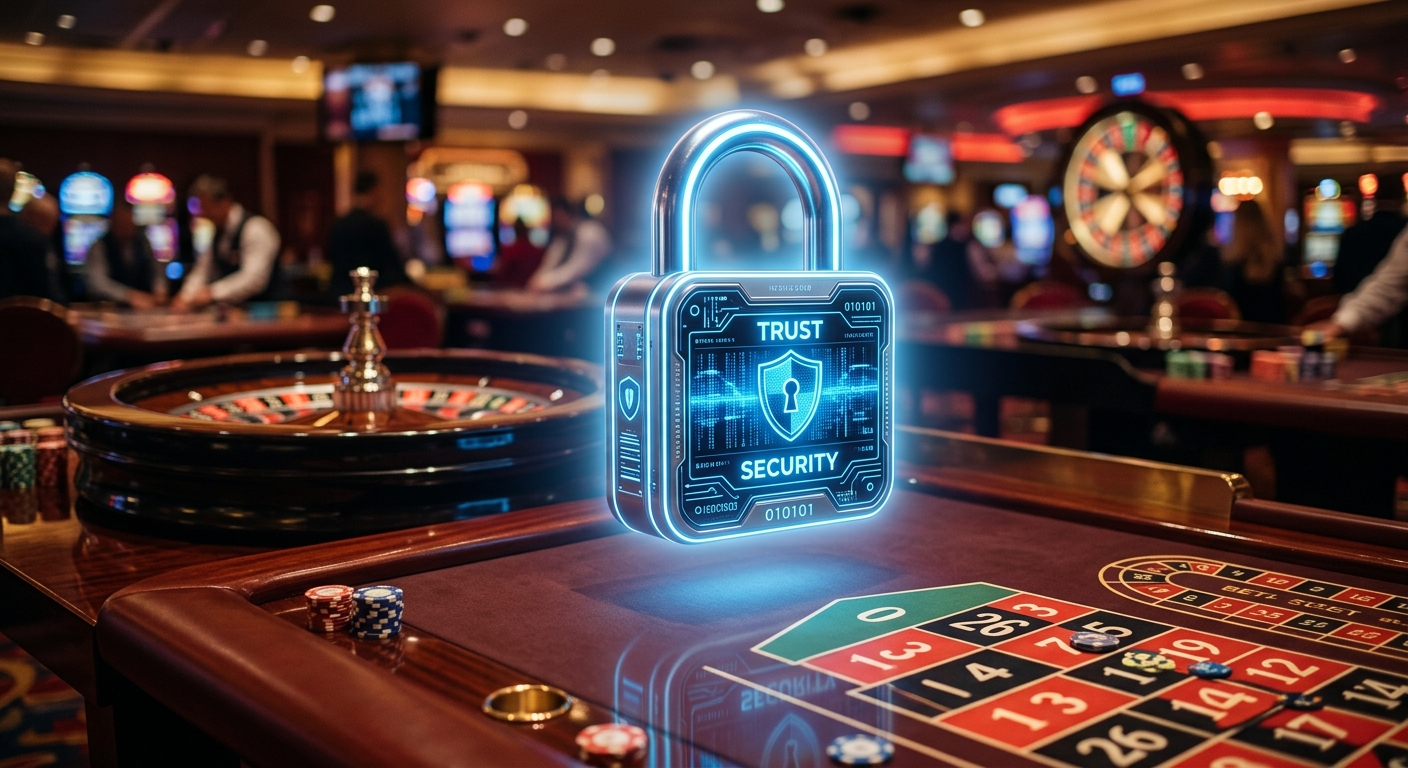 Sicurezza e Affidabilità: Scegliere un Casinò Estero con Criterio - nuovi casino esteri 2026