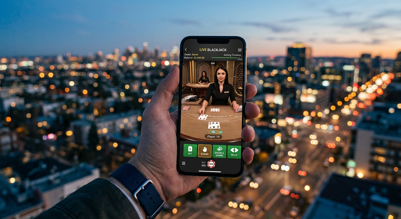 App mobili dei casinò esteri - casino esteri online